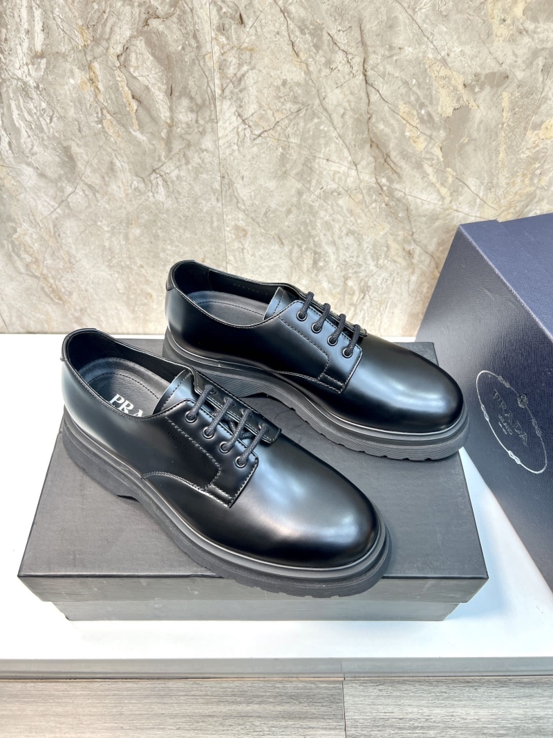 Prada Leather Shoes